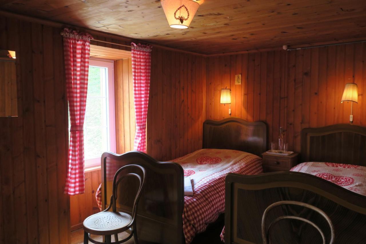 Edelweiss Mountain Guest House - 1 Hour Hike Up From Zermatt Station - On Hiking Trail - No Transport Экстерьер фото