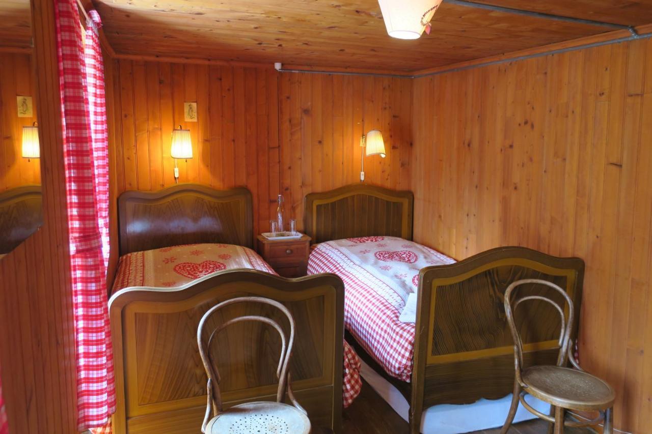 Edelweiss Mountain Guest House - 1 Hour Hike Up From Zermatt Station - On Hiking Trail - No Transport Экстерьер фото