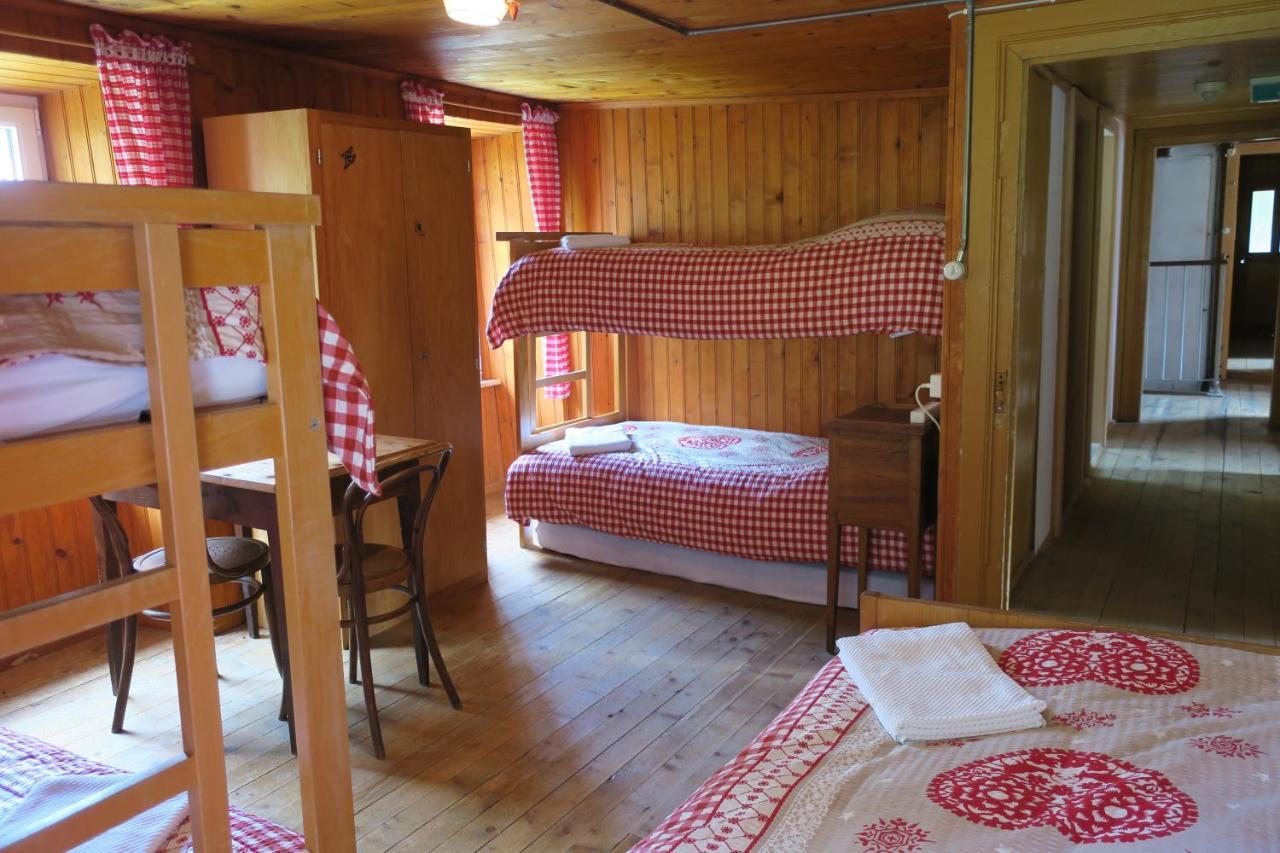 Edelweiss Mountain Guest House - 1 Hour Hike Up From Zermatt Station - On Hiking Trail - No Transport Экстерьер фото