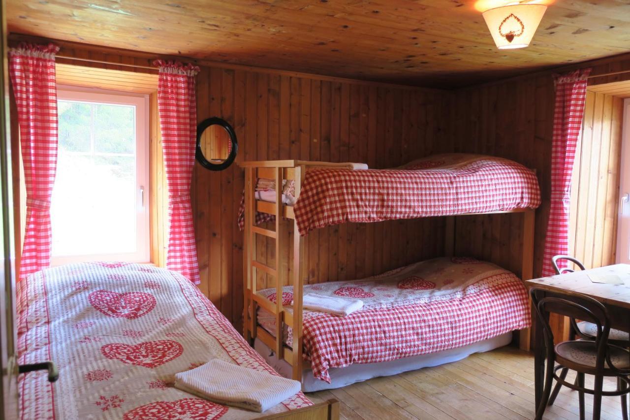 Edelweiss Mountain Guest House - 1 Hour Hike Up From Zermatt Station - On Hiking Trail - No Transport Экстерьер фото