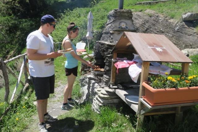 Edelweiss Mountain Guest House - 1 Hour Hike Up From Zermatt Station - On Hiking Trail - No Transport Экстерьер фото