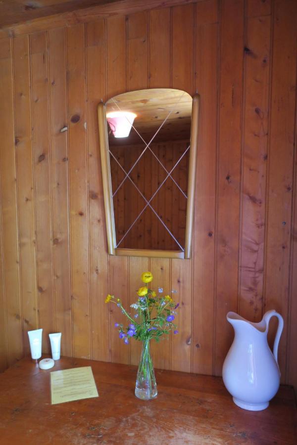 Edelweiss Mountain Guest House - 1 Hour Hike Up From Zermatt Station - On Hiking Trail - No Transport Экстерьер фото